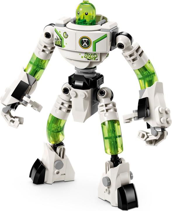 Produktbild LEGO Mateo und Roboter Z-Blob (71454, LEGO Dreamzzz)