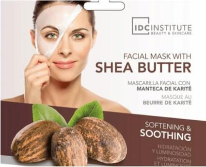 IDC Institute Nourishing Shea Butter Mask