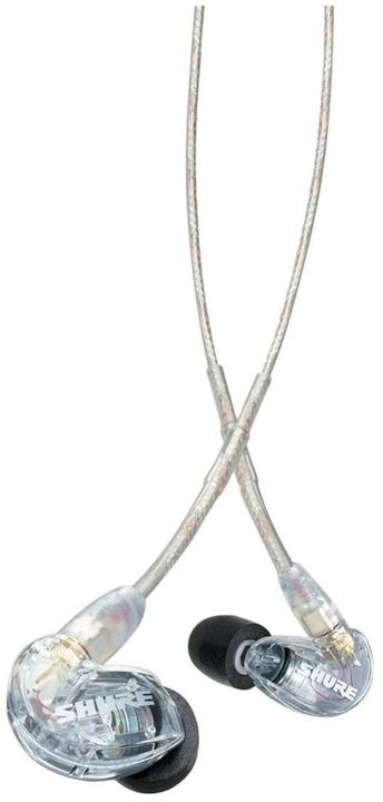 Actual product image Shure Se215 (NC, Cable)