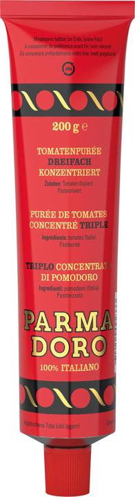 Parmadoro Purée de tomates (200 g)
