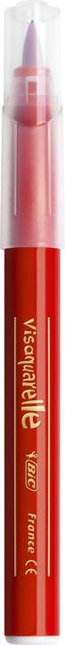 Image du produit Bic Kids Stylos à pointe de fibre Visaquarelle (Multicolore, 10 x)