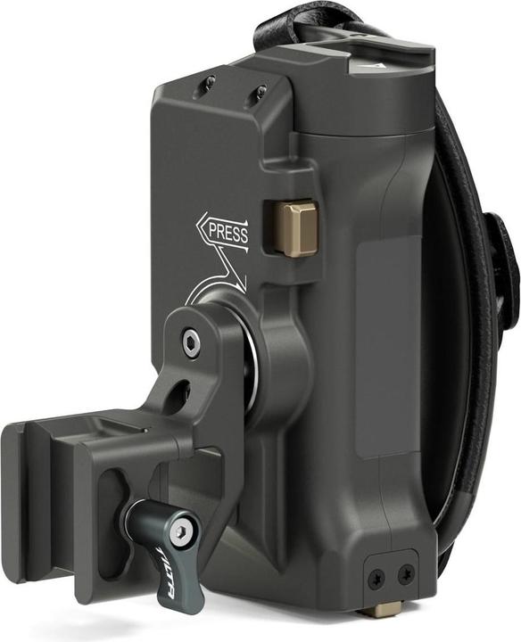 Actual product image Tilta Left Side Advanced Power Handle with Run/Stop, Type VI (Grip)