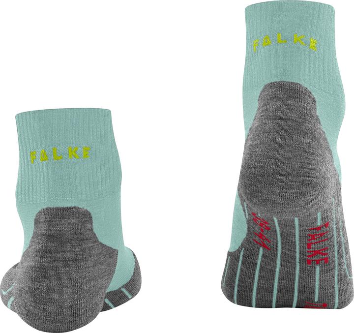 Immagine prodotto Falke TK5 Wander Short Damen Trekking Kurzsocken (39 - 40)