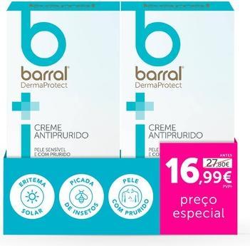 Actual product image Barral Dermaprotect Anti-Itch Cream 2x100ml Special Price (200 ml)