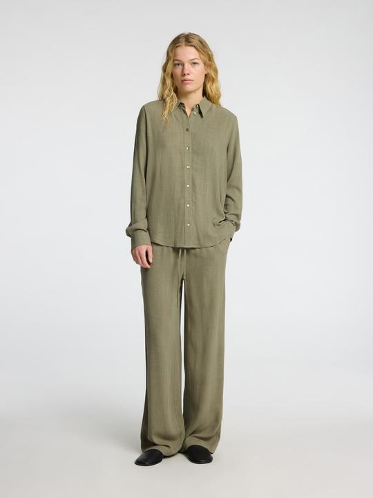 Image du produit Selected Femme Slfviva Ls Shirt Noos (36)