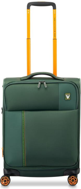 Immagine prodotto Roncato Carrello cabina Move a 4 ruote da 55 cm con ripiegamento elastico (40 l, Bagaglio a mano (fino a 50 litri))