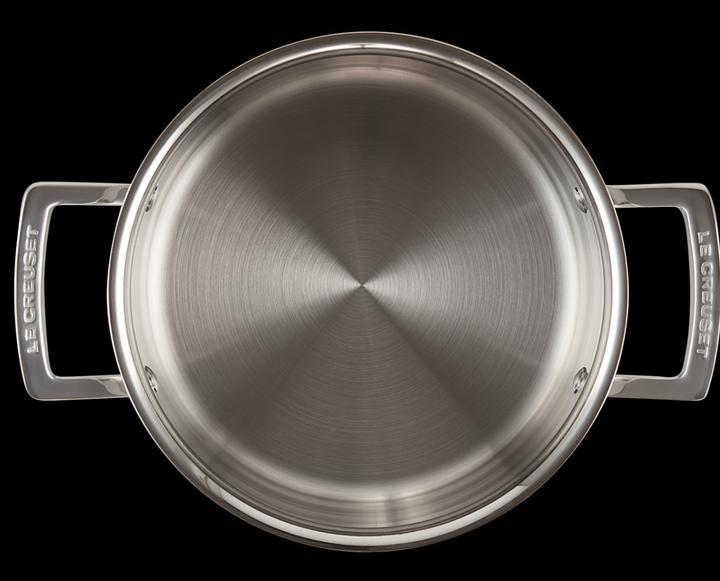 Produktbild Le Creuset 3-Ply (Kochtopf, Aluminium, Edelstahl)