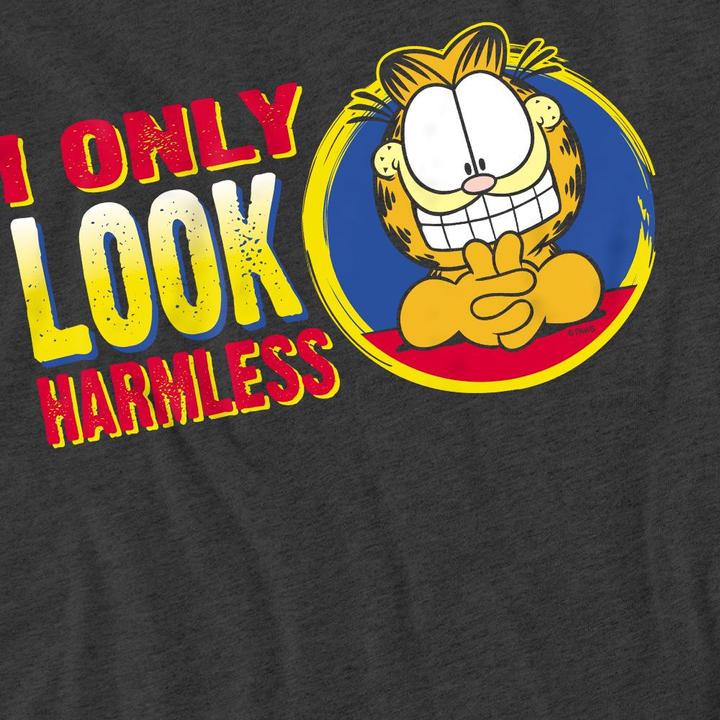 Produktbild Garfield I Only Look Harmless TShirt (L)