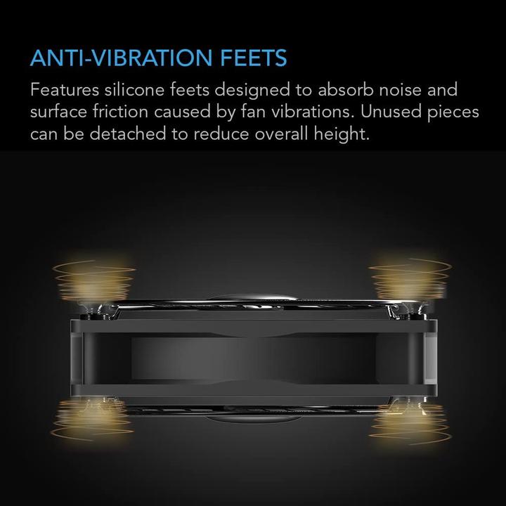 Immagine prodotto AC Infinity Multifan S7 (120 mm, 2 x)