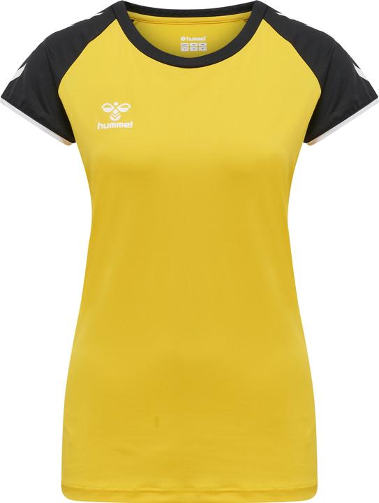 Produktbild hummel Core Volley Stretch Tee Damen (XS)