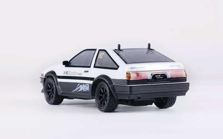 Actual product image Carisma GT24 2.0 Toyota AE86 H2 Concept 1/24 - 4WD - Brushless - RTR (RTR Ready-to-Run)