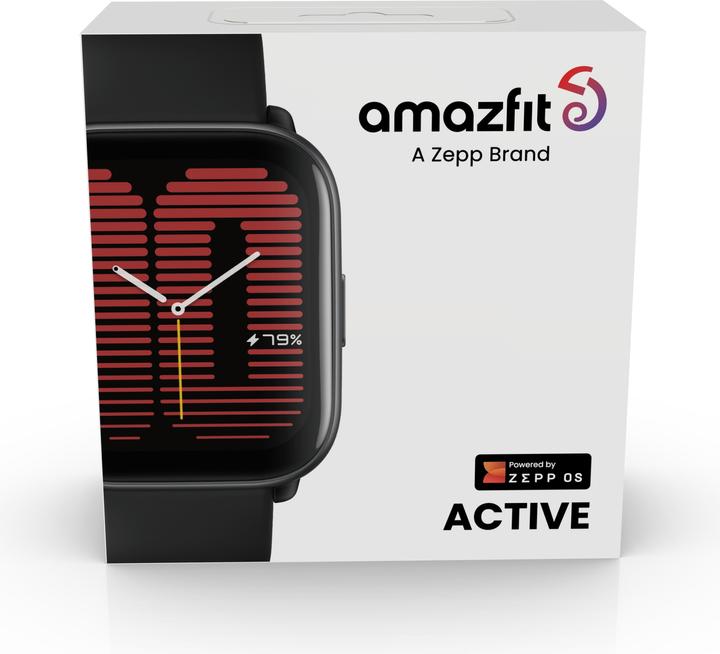 Image du produit Amazfit Active (42.36 mm)