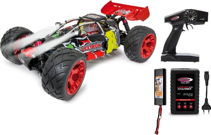 Actual product image Jamara Lextron Desert Buggy