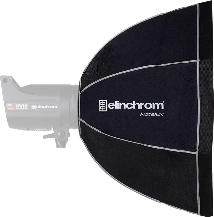 Elinchrom Rotalux Deep Octabox 70 cm (Softbox, 70 cm)