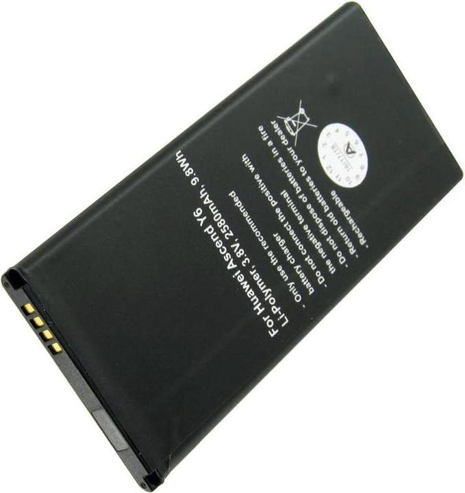 Immagine prodotto AccuCell Akku Huawei Ascend Y6, Honor 4A Akku HB4342A1RBC