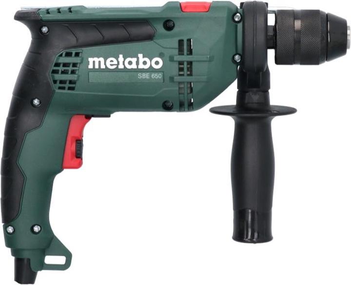 Produktbild Metabo SBE 650 Set (Netzbetrieb)