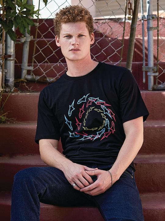 Produktbild Alpinestars Tee 24 Concentric Csf Ss (L)