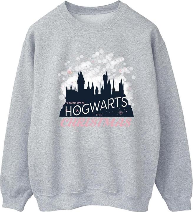 Hogwarts Christmas Sweatshirt (XL)
