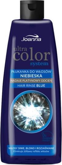 Produktbild Joanna Ultra Color Systemue Rinse Forond And Lightened Hair 150Ml (150 ml, Flüssiges Shampoo)