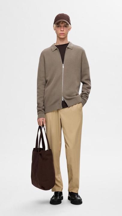 Immagine prodotto Selected Homme Cardigan in maglia con zip (S)