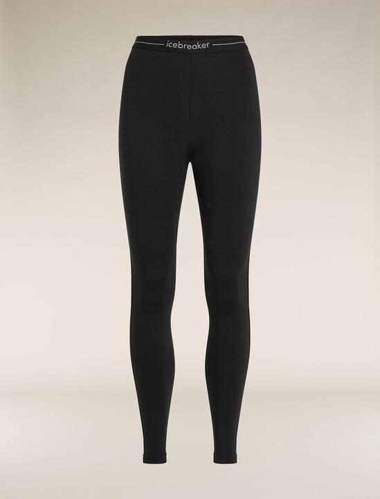 Immagine prodotto Icebreaker Leggings da donna in misto merino Core Heavyweight (XL)