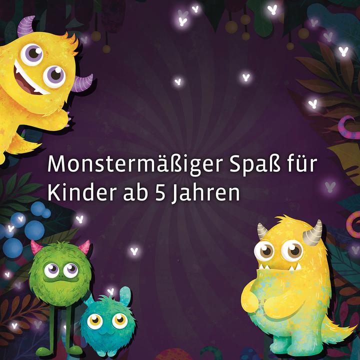 Produktbild Kosmos Exit - Kids: Monstermässiger Rätselspass (Deutsch)