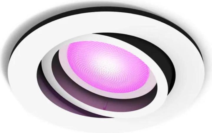 Philips White & Colour Ambiance Centura (350 lm, GU10)