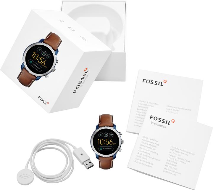 Produktbild Fossil Q Explorist (46 mm)