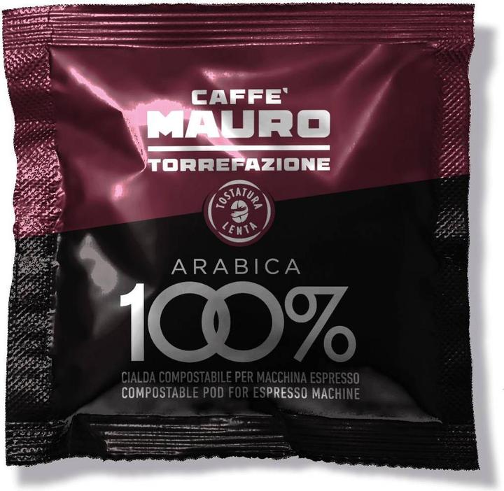 Produktbild Caffè Mauro Centopercento Arabica (1 x Port.)