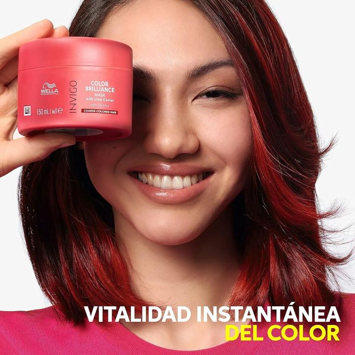 Immagine prodotto Wella Invigo Color Brilliance Mask coarse (150 ml)