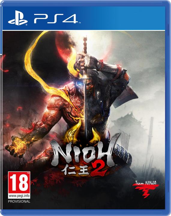 Produktbild Sony Nioh 2 (PS4, DE)