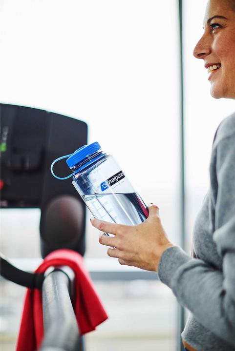 Actual product image Nalgene 078702 Water bottle WH Sustain (1 l)