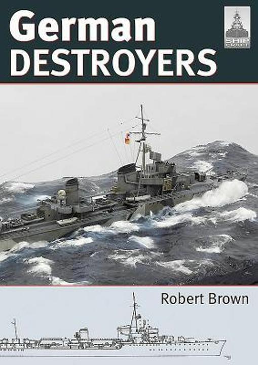 Image du produit Navire 25 : Destroyers allemands