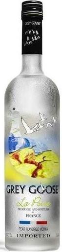 Image du produit Grey Goose La Poire Premium (1 x 75 cl)