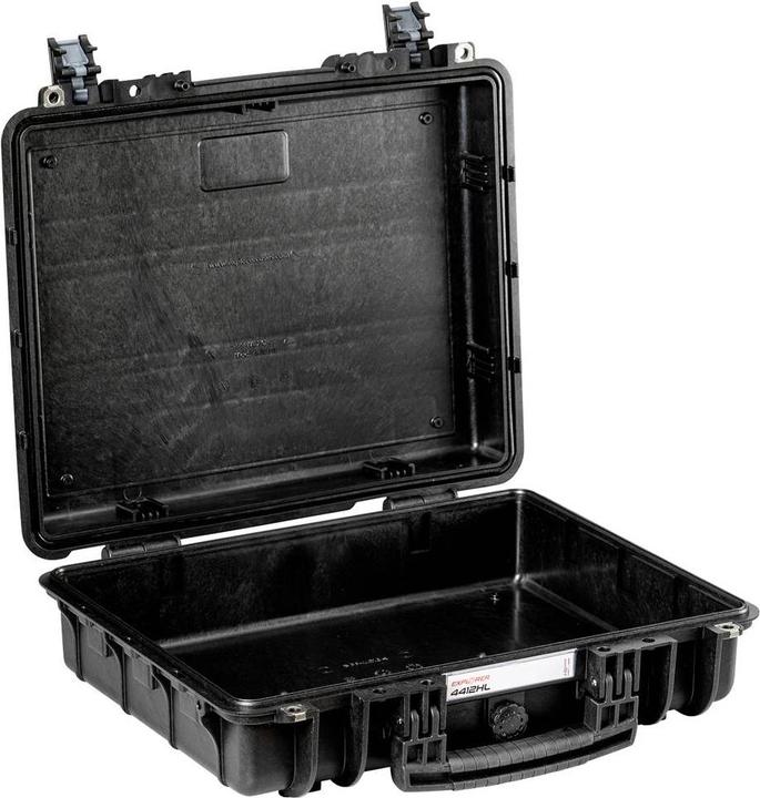 Explorer Cases 4412HL Koffer Schwarz
