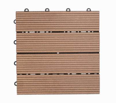 Actual product image Florco Balcony & terrace slabs (6 x, 30 x 30 cm)