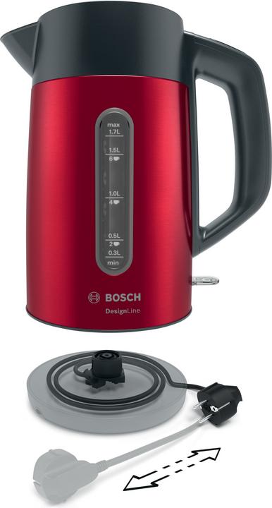 Actual product image Bosch Hausgeräte TWK4P434 (1.70 l)