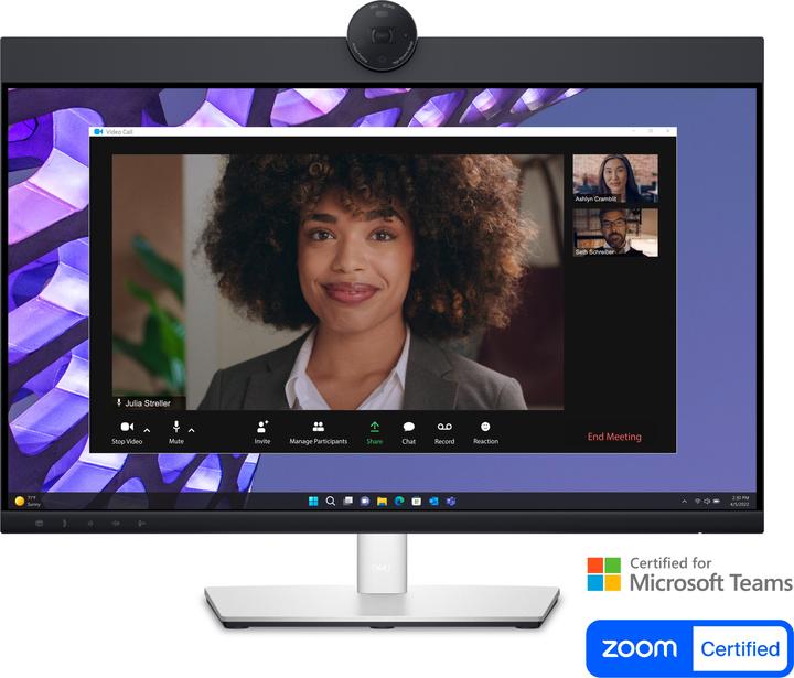 Actual product image Dell P2424HEB (1920 x 1080 pixels, 23.80")