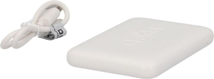 Image du produit SBS Banque de puissance de poche 5000 mAh (5000 mAh, 18.50 Wh)