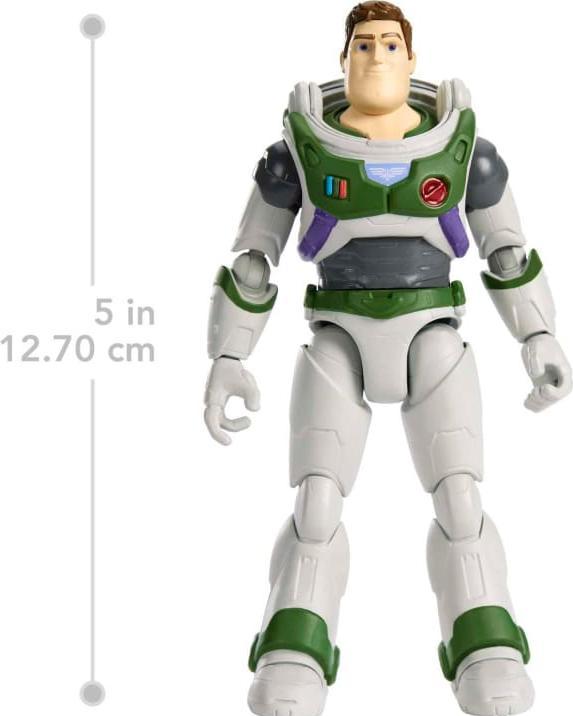 Actual product image Disney Pixar Lightyear Space Ranger Alpha Buzz Lightyear