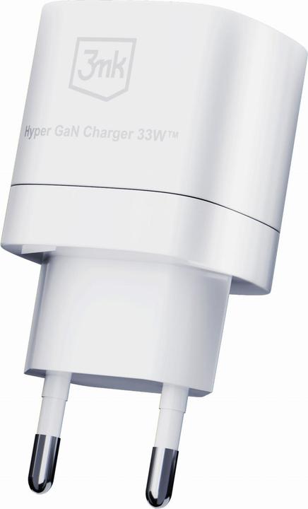Produktbild 3MK Hyper GaN Charger 33W (33 W)
