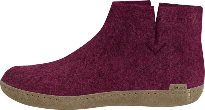 Image du produit Glerups Semelle en cuir Boots (38)