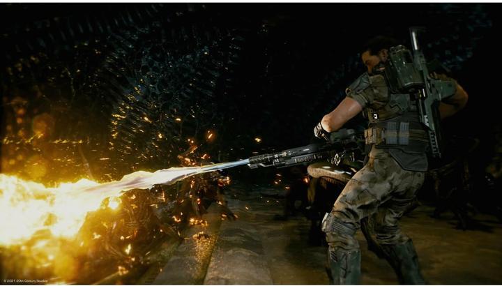 Actual product image Focus Home Interactive Aliens: Fireteam Elite (PS5, DE)
