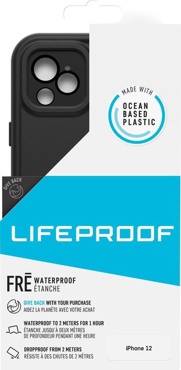Produktbild LifeProof Frē (Apple iPhone 12)
