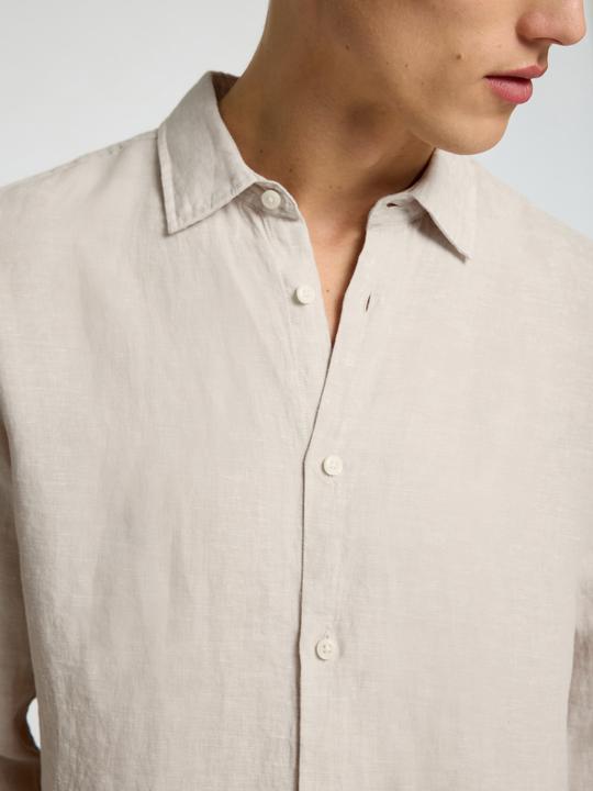 Produktbild Selected Homme Leinen Hemd (XXL)