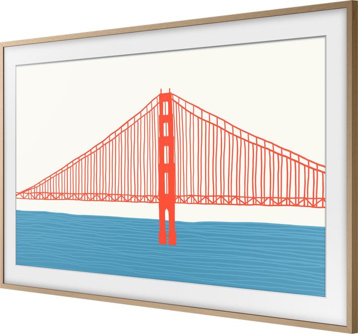 Immagine prodotto Samsung Telaio intercambiabile The Frame 43" (Cornice)