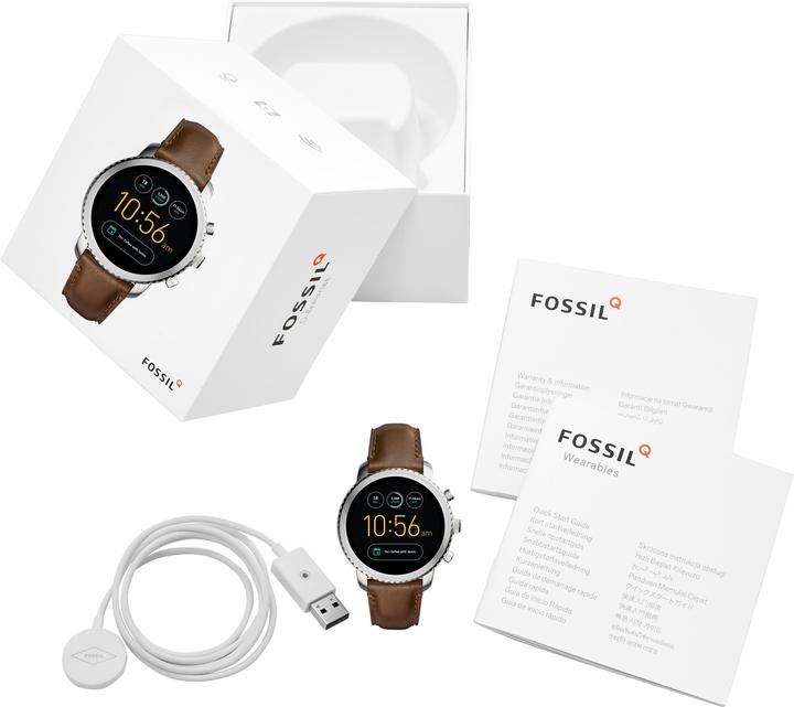 Produktbild Fossil Q Explorist (46 mm)