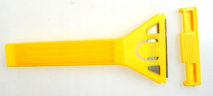 Actual product image Toya Vorel scraper for shaft 06820