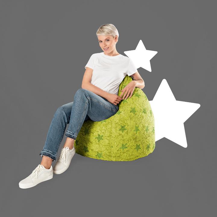 Productafbeelding Sitting Point Pluizige ster