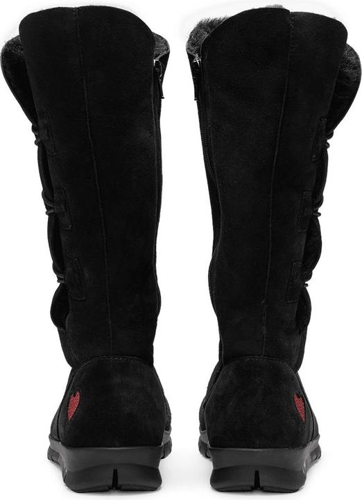 Produktbild Vitaform Stiefel Damen Weite H Veloursleder & Doubleface (37)